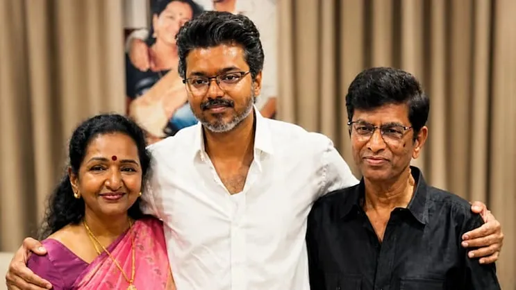 vijay thalapathy