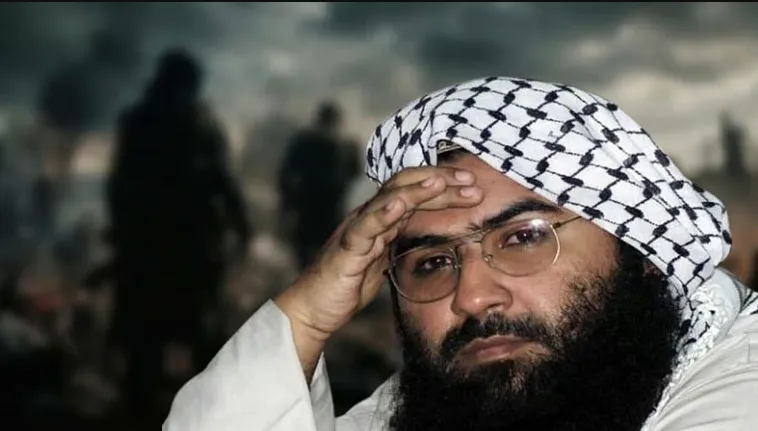  Masood Azhar Slams Pakistan Army for ‘No Help’