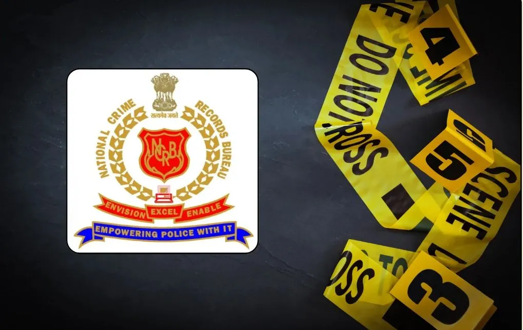 NCRB Report Kidnapping Record India