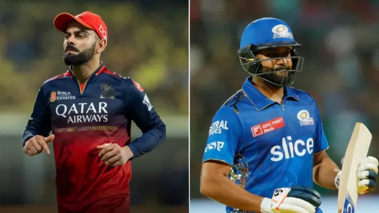 IPL 2026: Royal Challengers Bengaluru Choose to Bowl First vs Mumbai Indians