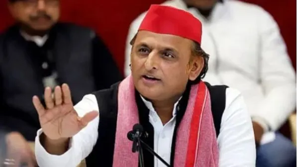 Akhilesh Yadav Reacts to UP Cabinet Expansion, Says ‘Passing Time’