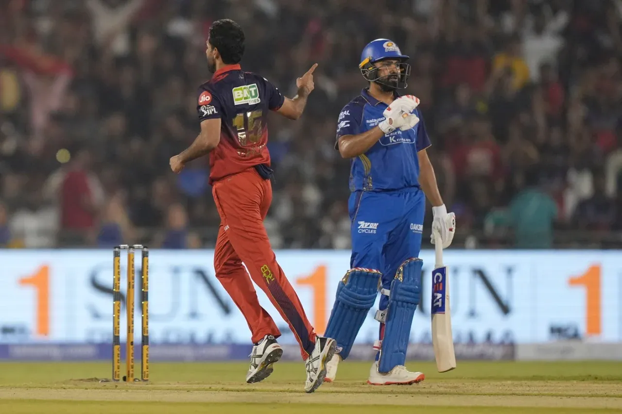 IPL 2026: Royal Challengers Bengaluru Need 167 to Beat Mumbai Indians