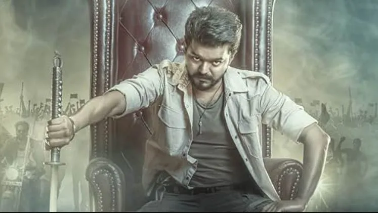 Thalapathy Vijay