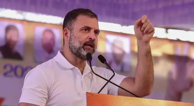 Congress leader Rahul Gandhi attacked the Centre over recurring paper NEET leak incidents,