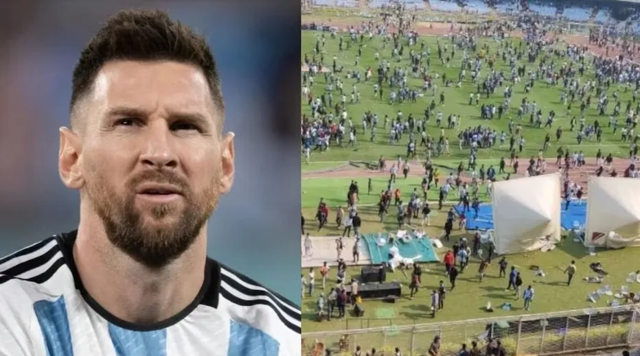 Bengal Government Reopens Kolkata Lionel Messi Event Fiasco File