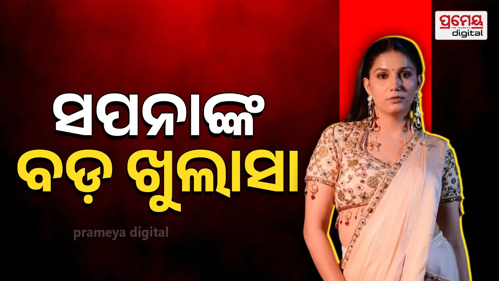 Sapna Choudhary Opens Up About Performing in Jail for Inmates