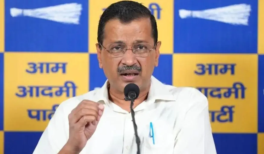 Arvind Kejriwal and Sanjay Singh Slam Centre Over NEET Paper Leak Row