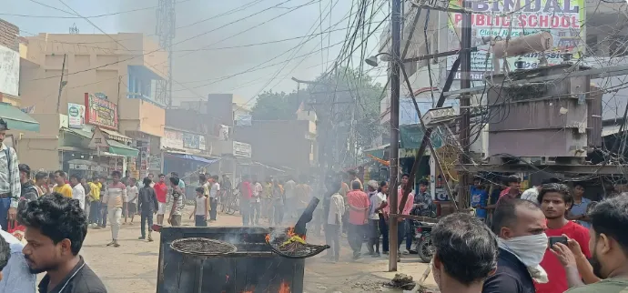 Sitamarhi minor girl assault