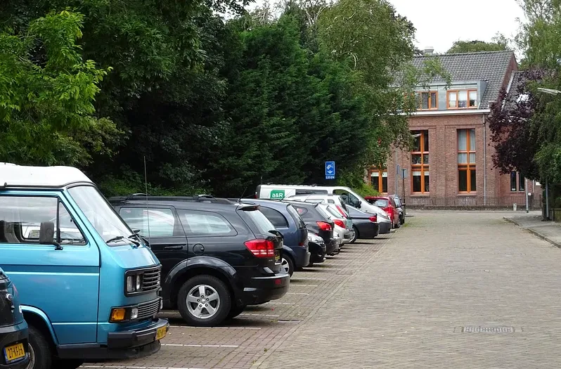 car parking