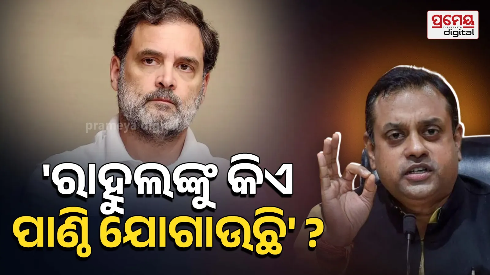 BJP Exposes Rahul Gandhi’s Foreign Trip Expenses