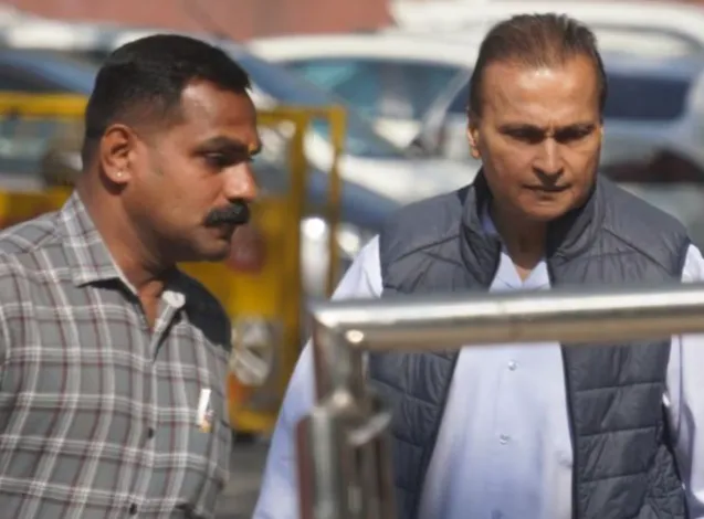 CBI raid Anil Ambani Reliance Group fraud case