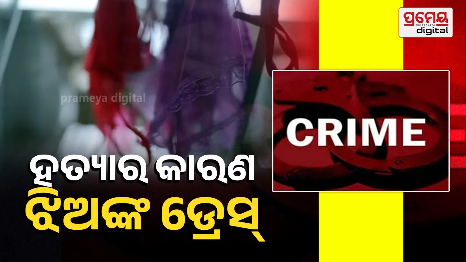 theft leads to murder case