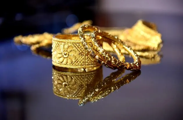gold