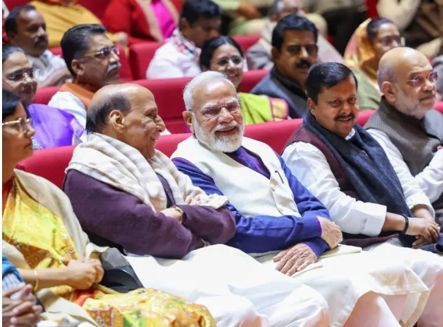 Modi Cabinet Reshuffle Buzz Grows: Possible New Faces From Key States in Focus