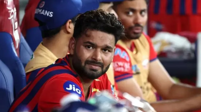 Rishabh Pant Penalised Rs 12 Lakh for Slow Over-Rate in LSG vs CSK Clash