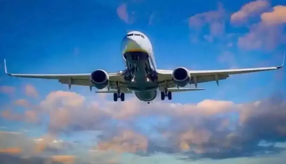 Youth Sentenced Clicking Plane Photo