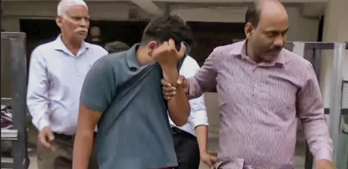 NEET Paper Leak Case: Investigation Intensifies Around Mangilal’s Sons Aman and Vikas Biwal