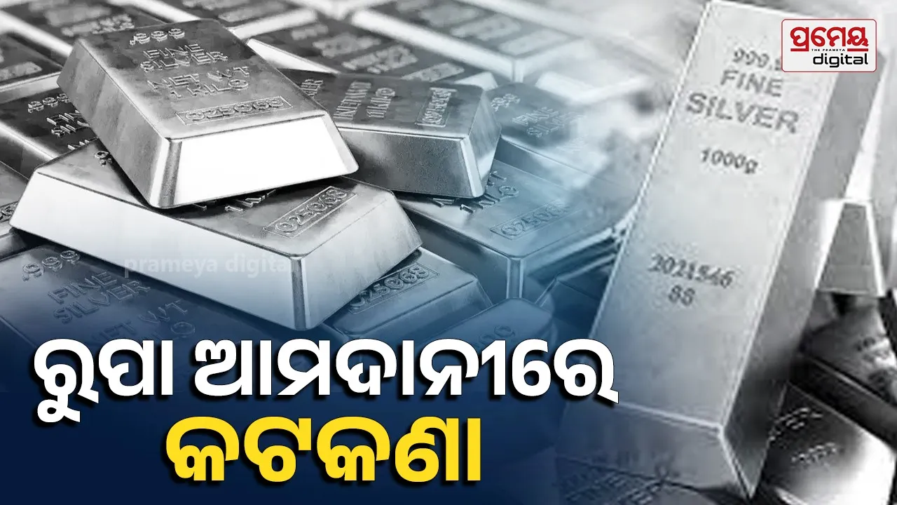 Government Imposes New Restrictions on Silver Imports to Reduce Trade Deficit
