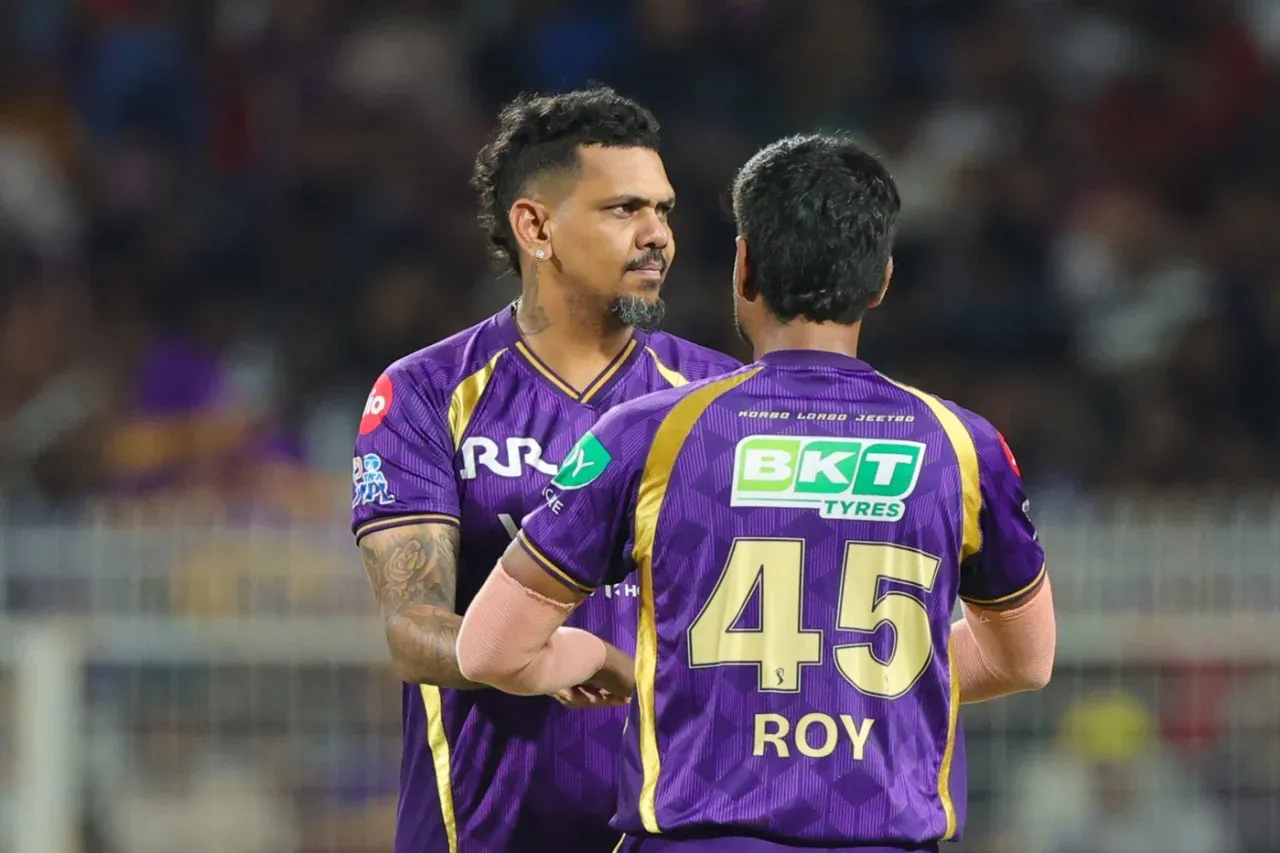 Kolkata Knight Riders Beat Gujarat Titans by 29 Runs in IPL Clash