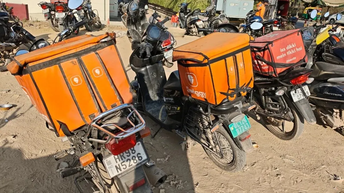 Delivery Agents 