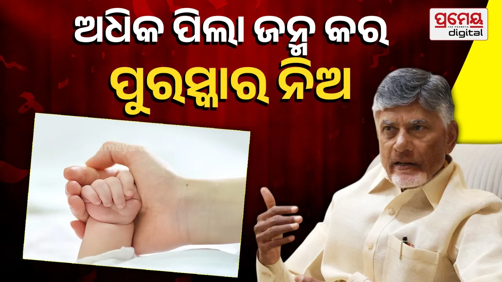 CM Chandrababu Naidu
