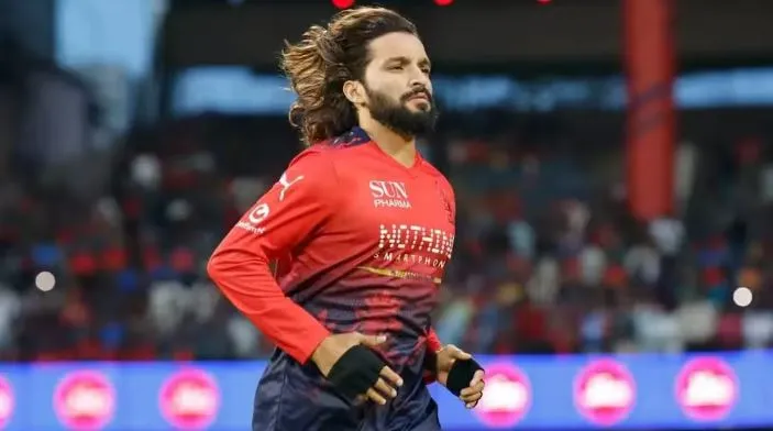 Why Rajat Patidar Is Not Playing Against Punjab Kings? RCB Captaincy Changed as Jitesh Sharma Leads