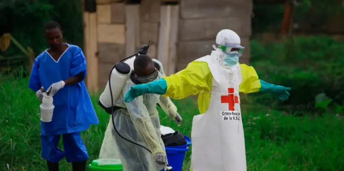 Congo Battles New Ebola Outbreak as Bundibugyo Strain Emerges