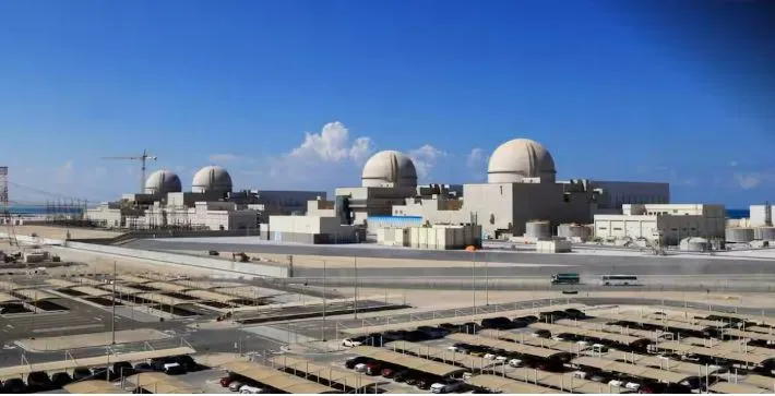 UAE Barakah Nuclear Plant Fire Reports Surface After Alleged Drone Attack