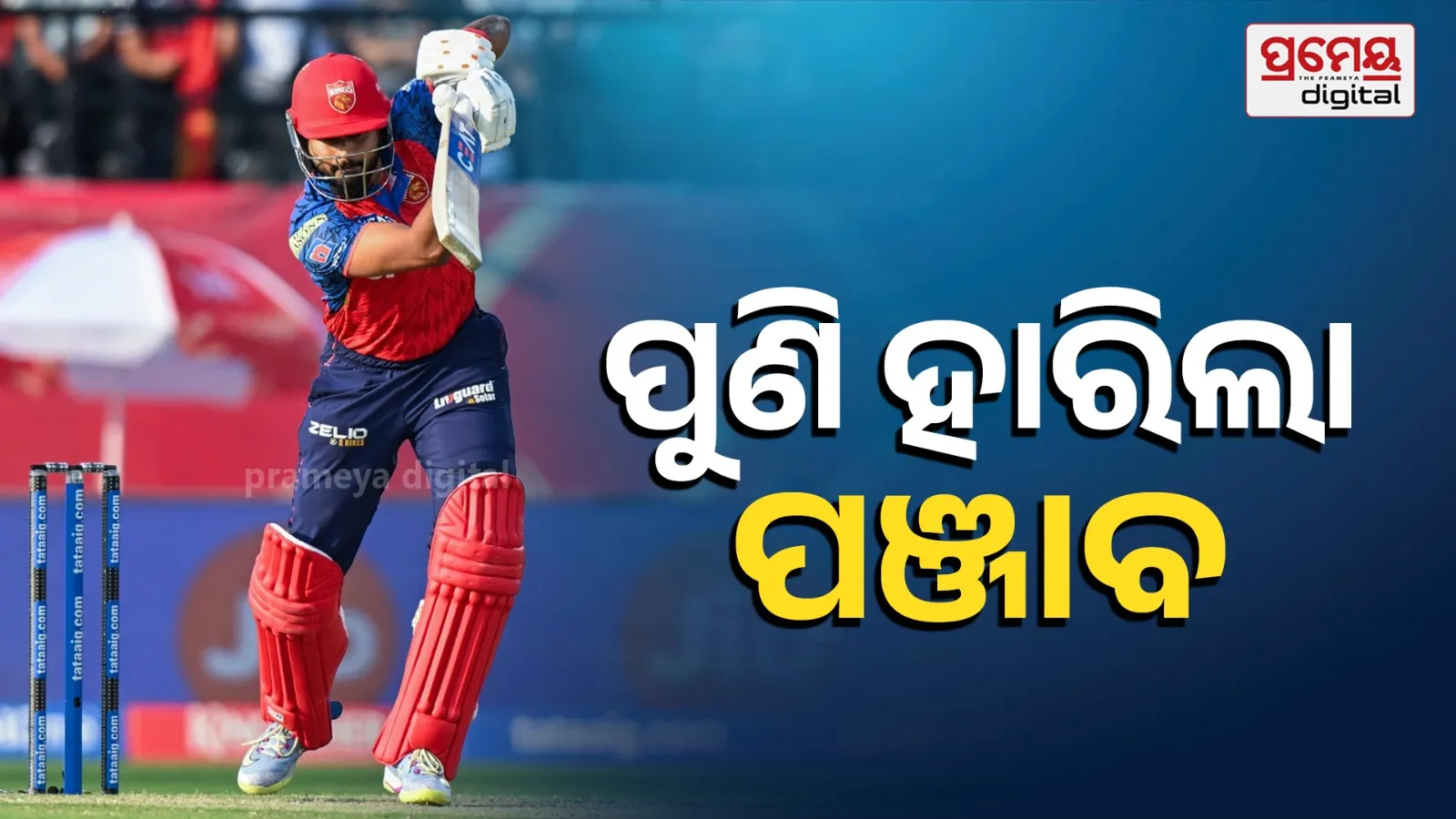 RCB Defeat Punjab Kings by 23 Runs in High-Scoring IPL Match