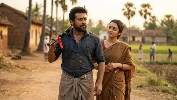 Karuppu Box Office Day 3: Suriya’s Film Crosses ₹50 Crore on Sunday