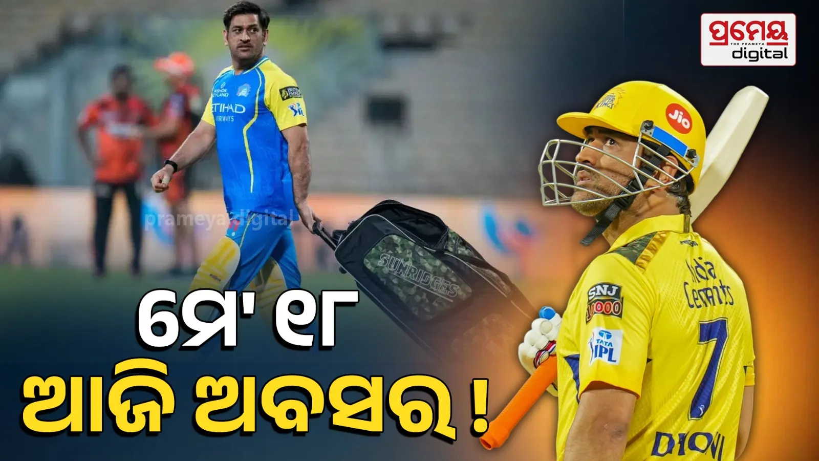 MS Dhoni's retirement 