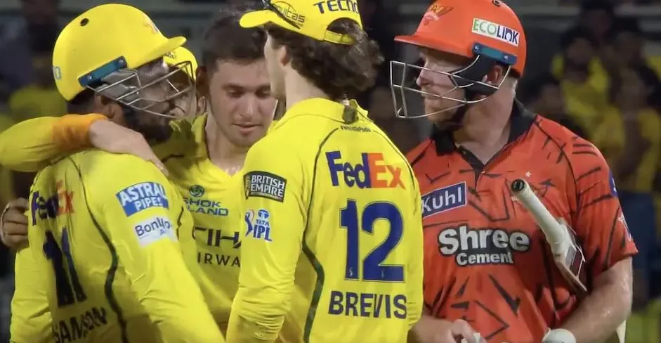 Sanju Samson-Heinrich Klaasen Fight