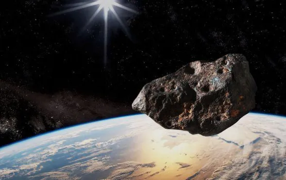 NASA Monitoring Asteroid 2026 JH2 as Space Rock Set for Close Earth Flyby Next Week