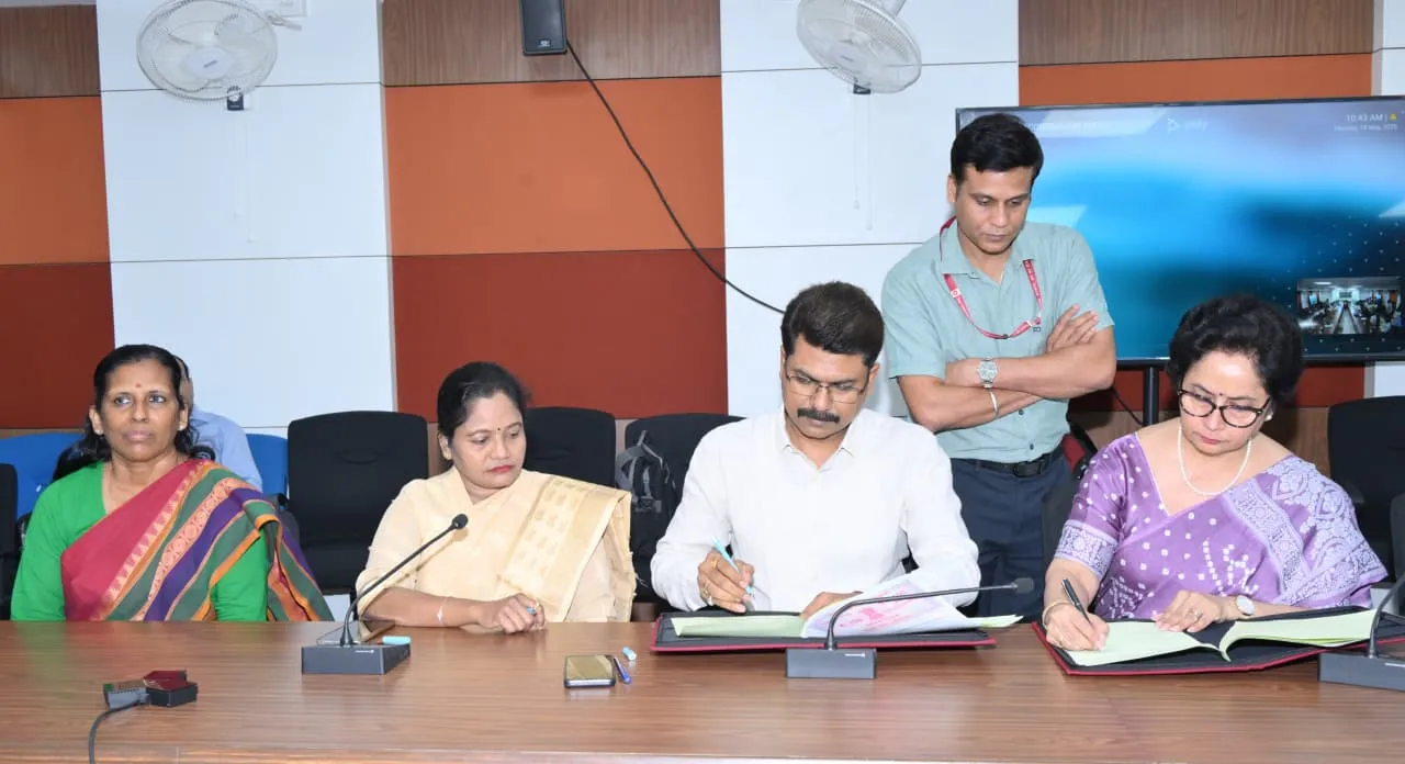 A new ESI Medical College is set to be established in Bhubaneswar, strengthening healthcare and medical education facilities in the region.