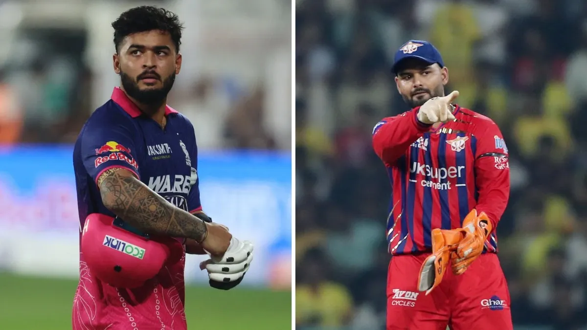 RR vs LSG Toss Update: Rajasthan Royals Choose to Bowl