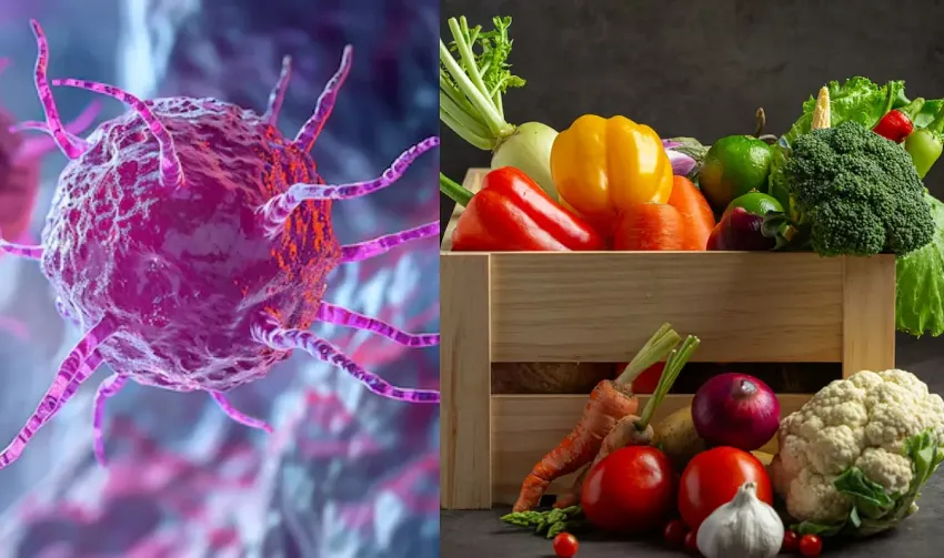 vegetables