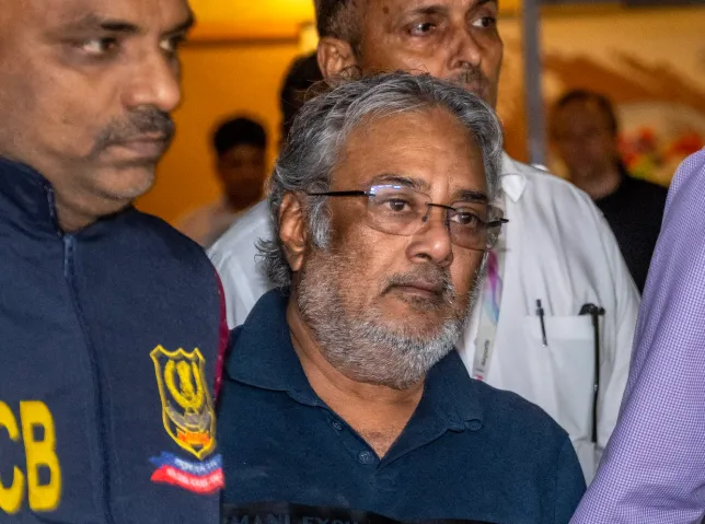India Fugitive Salim Dola Arrested in Turkey 