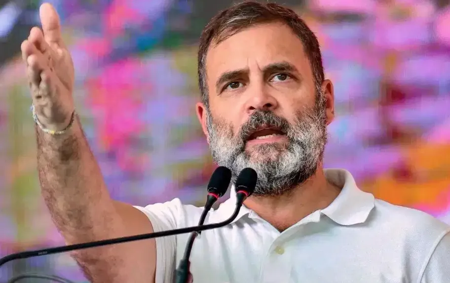 Rahul Gandhi controversial remark on PM Modi Amit Shah