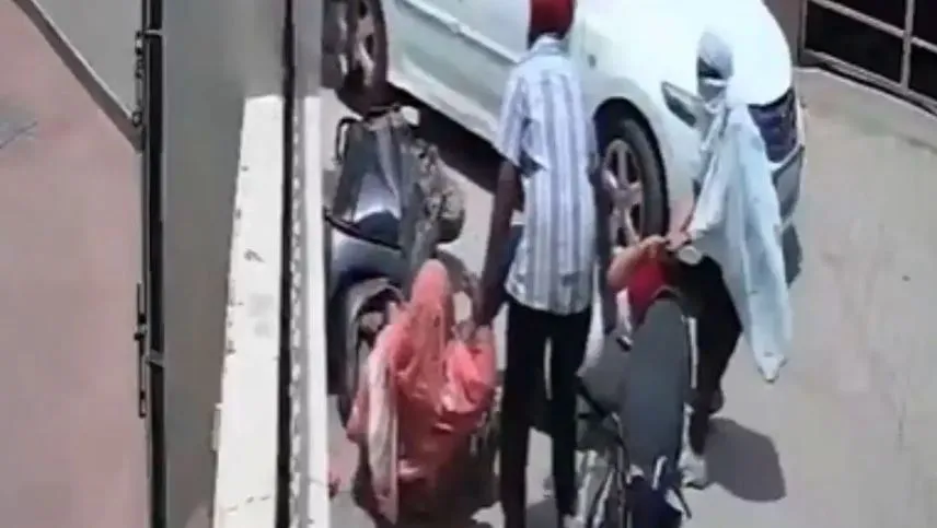 Mohali Kidnapping Case: Missing Girl Rescued, Mother and Uncle Linked to Custody Dispute