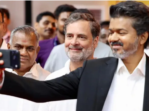 Congress Set to Join Tamil Nadu Government After 59 Years, Two MLAs to Take Oath Tomorrow