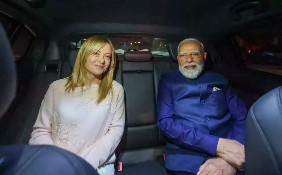 modi-meloni