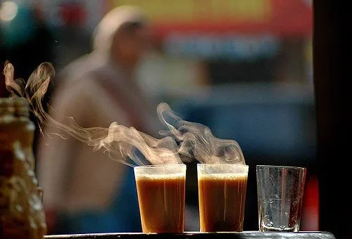 tea day