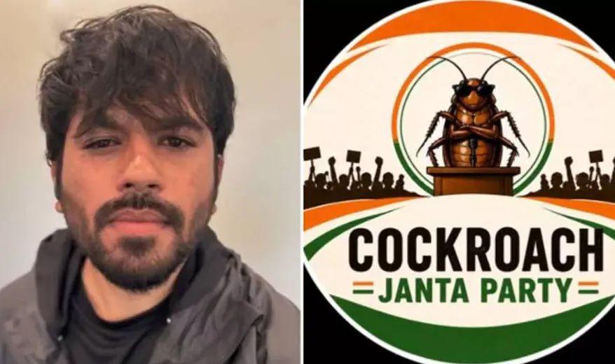 X Suspends ‘Cockroach Janata Party’ Account Amid Controversy Linked to CJI Surya Kant Remark