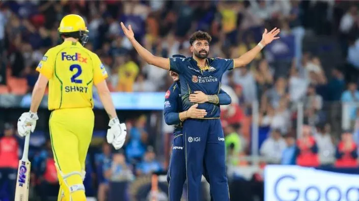 Gujarat Titans Thrash Chennai Super Kings by 89 Runs, CSK Eliminated From IPL 2026