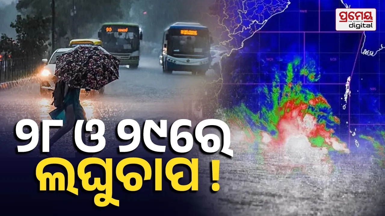 Bay of Bengal low pressure