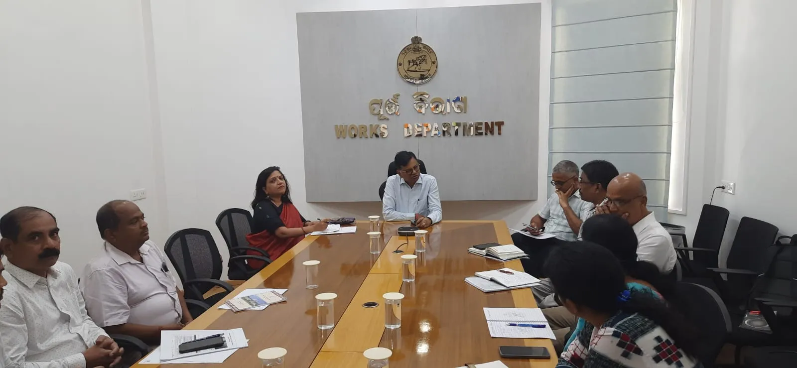 Meeting held to establish handloom hubs and parks in Cuttack, Bargarh and Jajpur