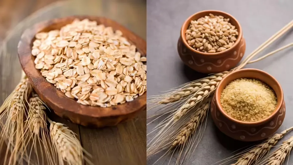 oats and dalia
