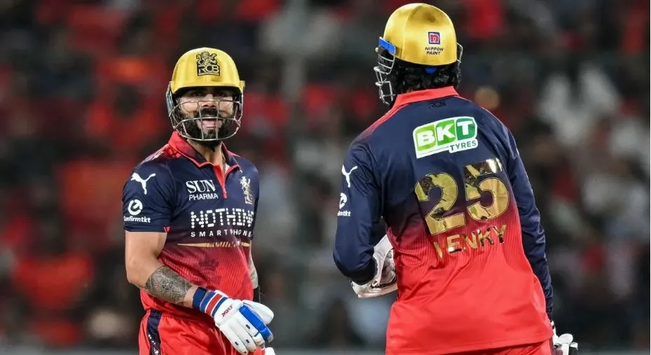 Virat kohli