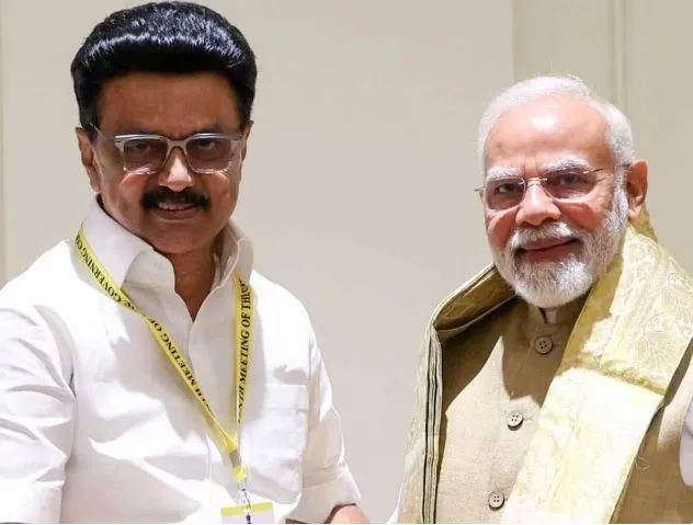 Congress-DMK Divorce Raises BJP's Hopes 