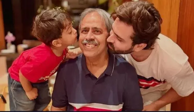 Shoaib Ibrahim’s Father Admitted to ICU, Actor Shares Emotional Post